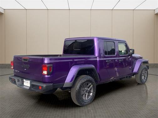 2026 Jeep Gladiator Sport S
