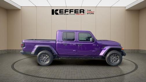 2026 Jeep Gladiator Sport S