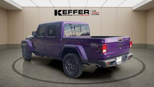 2026 Jeep Gladiator Sport S