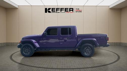 2026 Jeep Gladiator Sport S