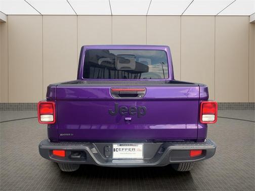 2026 Jeep Gladiator Sport S