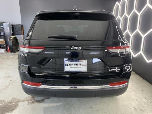 2025 Jeep Grand Cherokee Limited X