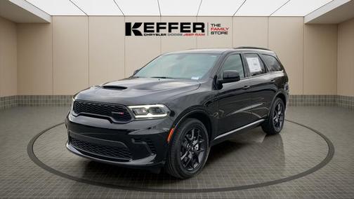 2026 Dodge Durango GT HEMI V8 AWD