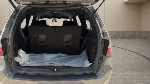 Destroyer Gray Clearcoat 2026 Dodge Durango GT HEMI V8