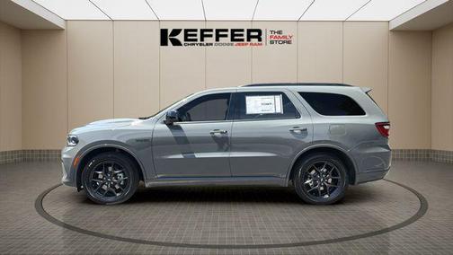 Destroyer Gray Clearcoat 2026 Dodge Durango GT HEMI V8