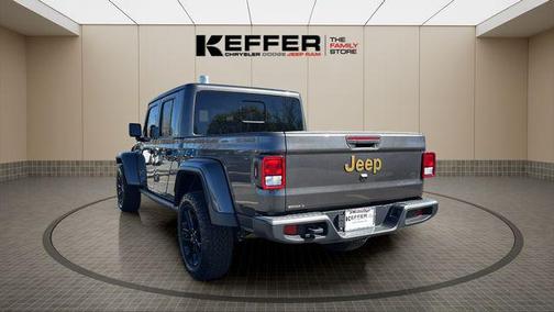 2024 Jeep Gladiator Nighthawk