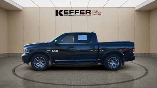 2018 RAM 1500 Limited Crew Cab 4x4 5'7' Box