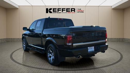 2018 RAM 1500 Limited Crew Cab 4x4 5'7' Box