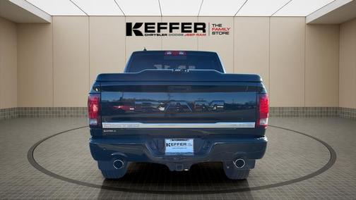 2018 RAM 1500 Limited Crew Cab 4x4 5'7' Box