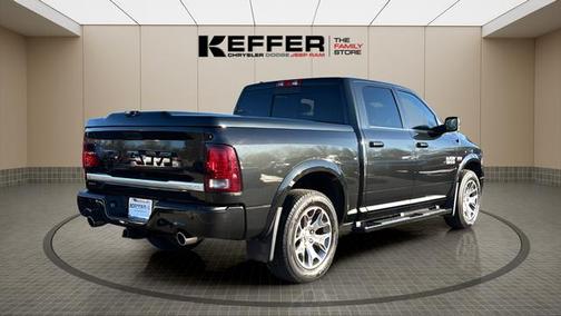 2018 RAM 1500 Limited Crew Cab 4x4 5'7' Box