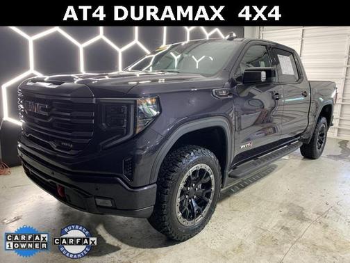 2024 GMC Sierra 1500 AT4