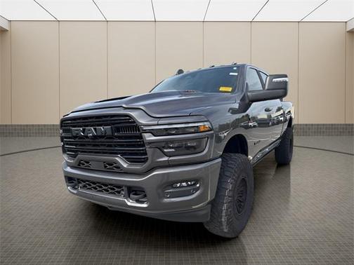 2025 RAM 2500 Laramie Crew Cab 4x4 6'4' Box