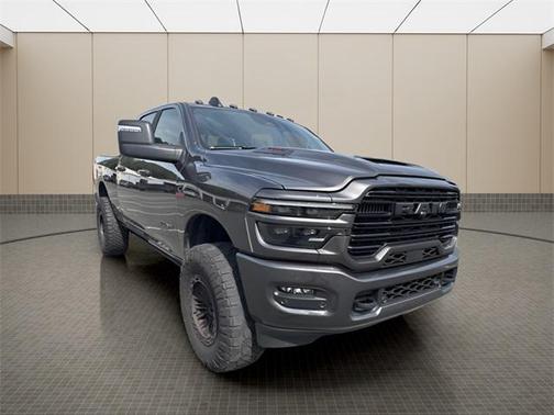 2025 RAM 2500 Laramie Crew Cab 4x4 6'4' Box