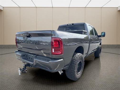 2025 RAM 2500 Laramie Crew Cab 4x4 6'4' Box