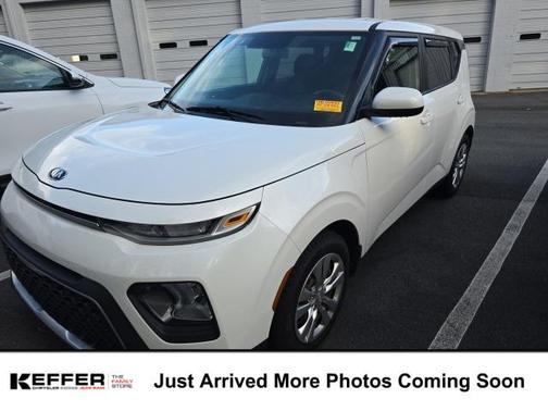 2020 Kia Soul LX