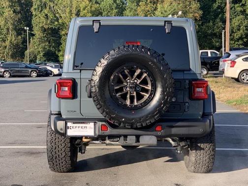 2025 Jeep Wrangler Rubicon 392 Final Edition