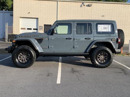 2025 Jeep Wrangler Rubicon 392 Final Edition