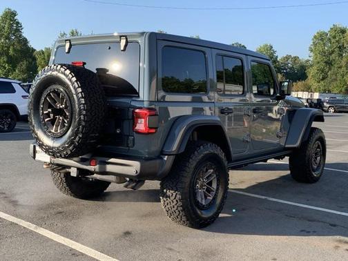 2025 Jeep Wrangler Rubicon 392 Final Edition