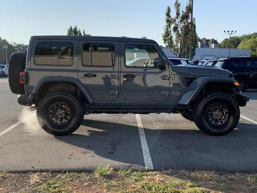 2025 Jeep Wrangler Rubicon 392 Final Edition