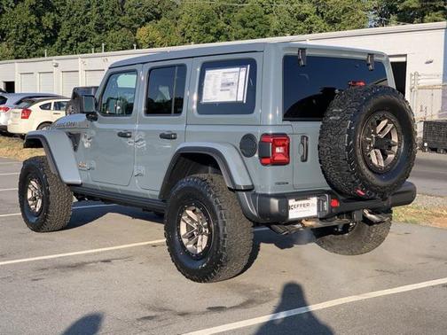 2025 Jeep Wrangler Rubicon 392 Final Edition