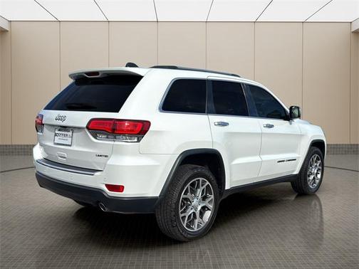 2020 Jeep Grand Cherokee Limited