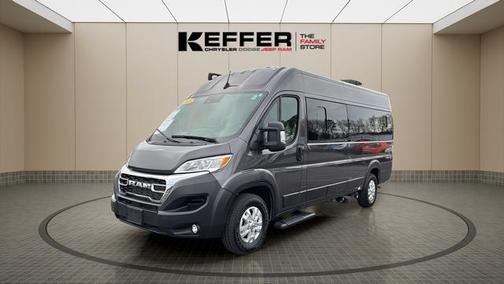 2023 RAM ProMaster 3500 High Roof