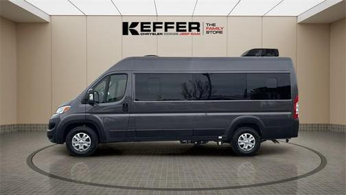 2023 RAM ProMaster 3500 High Roof