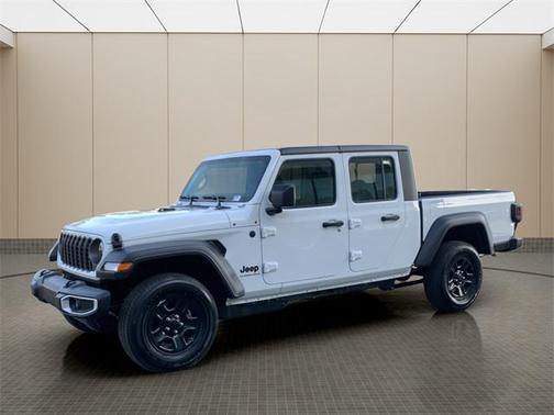 2026 Jeep Gladiator Sport