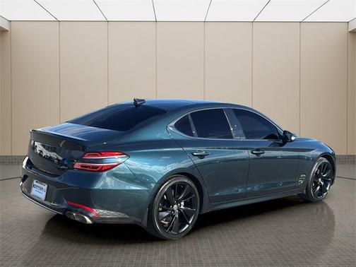 2023 Genesis G70 2.0T AWD