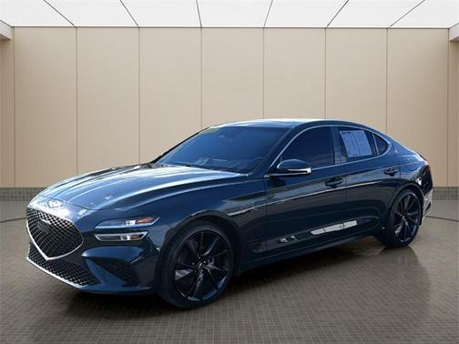 2023 Genesis G70 2.0T AWD