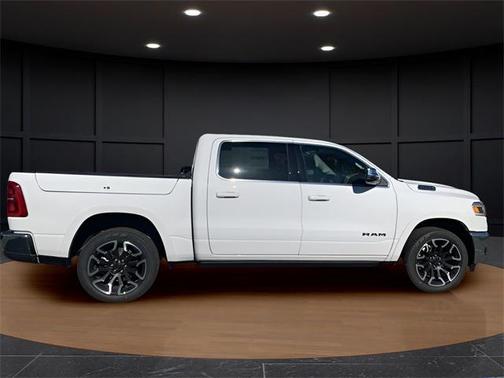 2025 RAM 1500 Longhorn