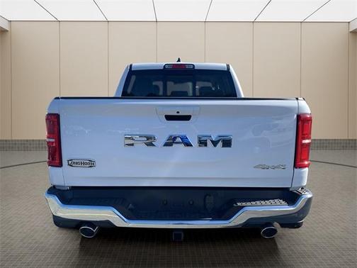2025 RAM 1500 Longhorn