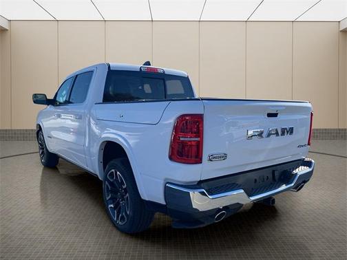 2025 RAM 1500 Longhorn