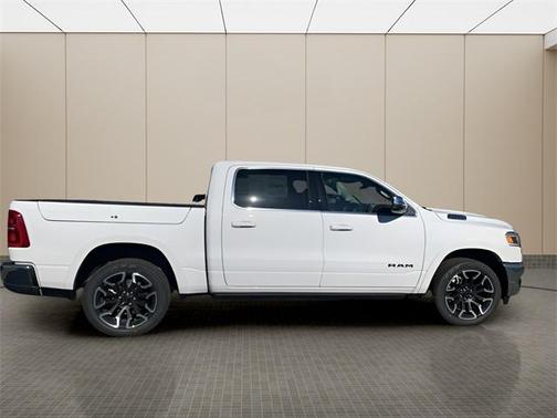 2025 RAM 1500 Longhorn