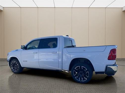 2025 RAM 1500 Longhorn