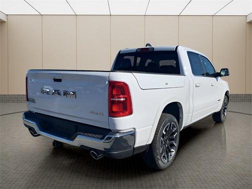 2025 RAM 1500 Longhorn