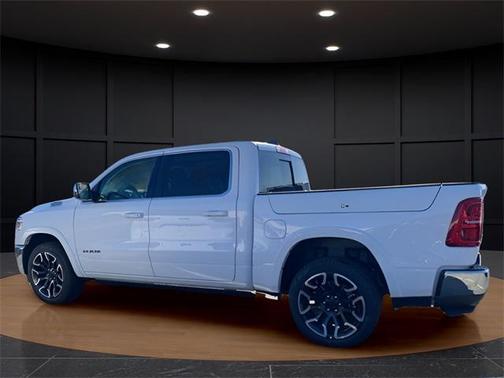 2025 RAM 1500 Longhorn