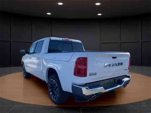2025 RAM 1500 Longhorn