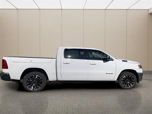2025 RAM 1500 Longhorn