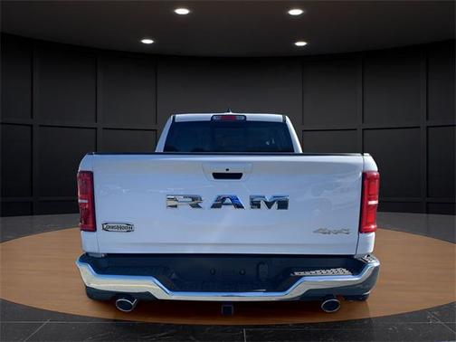 2025 RAM 1500 Longhorn