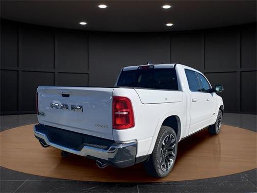 2025 RAM 1500 Longhorn