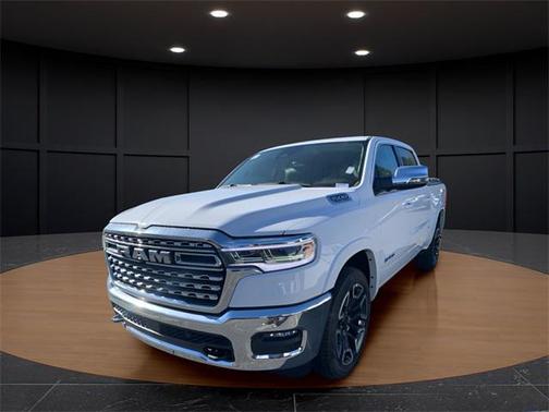 2025 RAM 1500 Longhorn