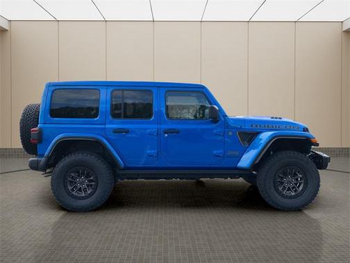 2025 Jeep Wrangler Rubicon 392 Final Edition