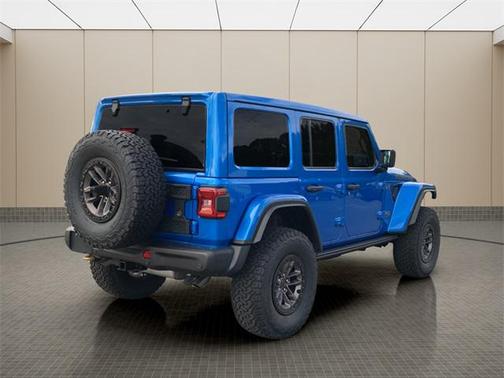 2025 Jeep Wrangler Rubicon 392 Final Edition