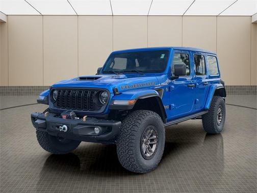 2025 Jeep Wrangler Rubicon 392 Final Edition