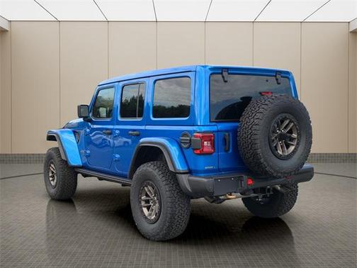 2025 Jeep Wrangler Rubicon 392 Final Edition