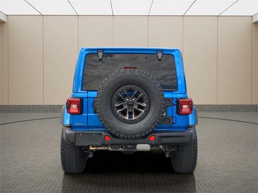 2025 Jeep Wrangler Rubicon 392 Final Edition