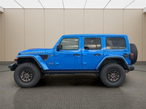 2025 Jeep Wrangler Rubicon 392 Final Edition