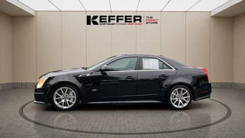 2012 Cadillac CTS-V Base