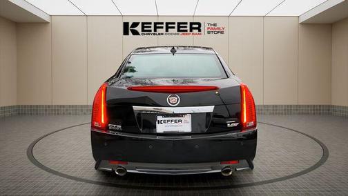 2012 Cadillac CTS-V Base